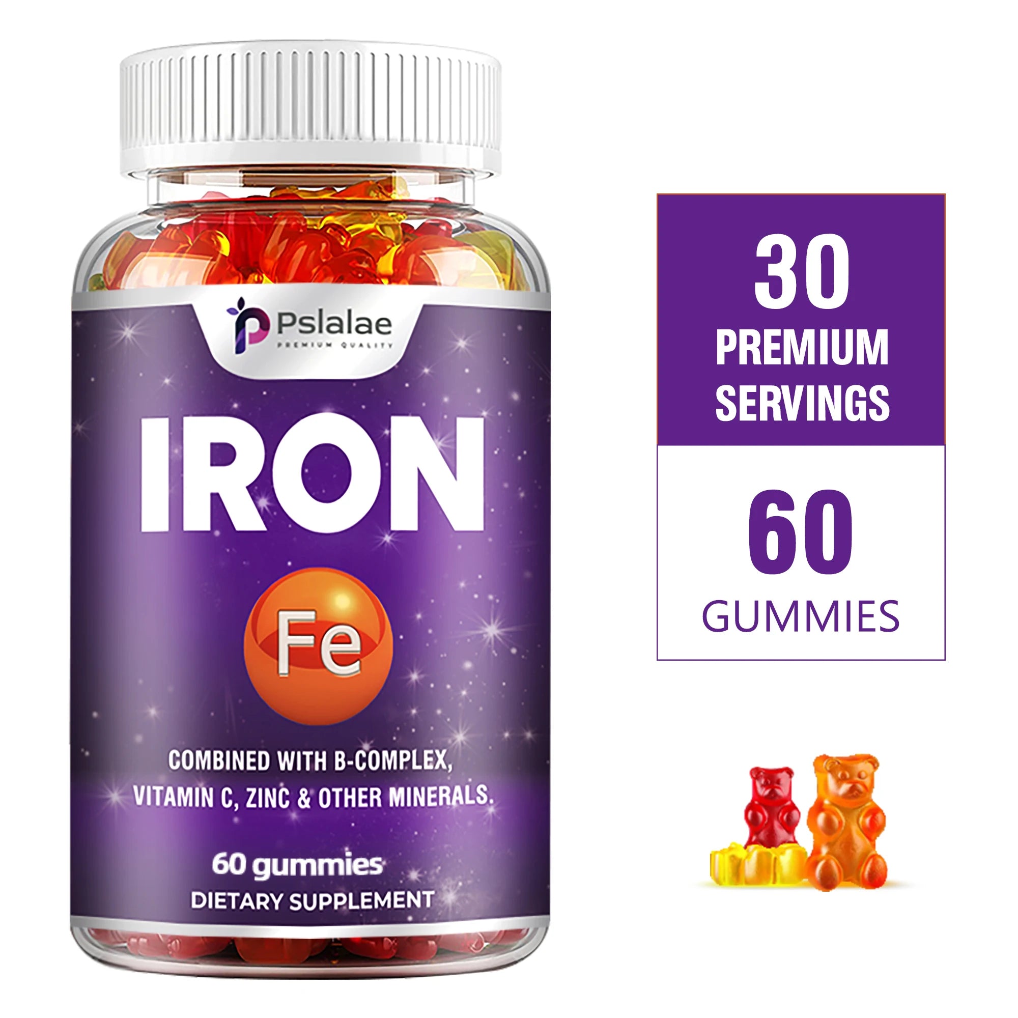 Iron Gummies