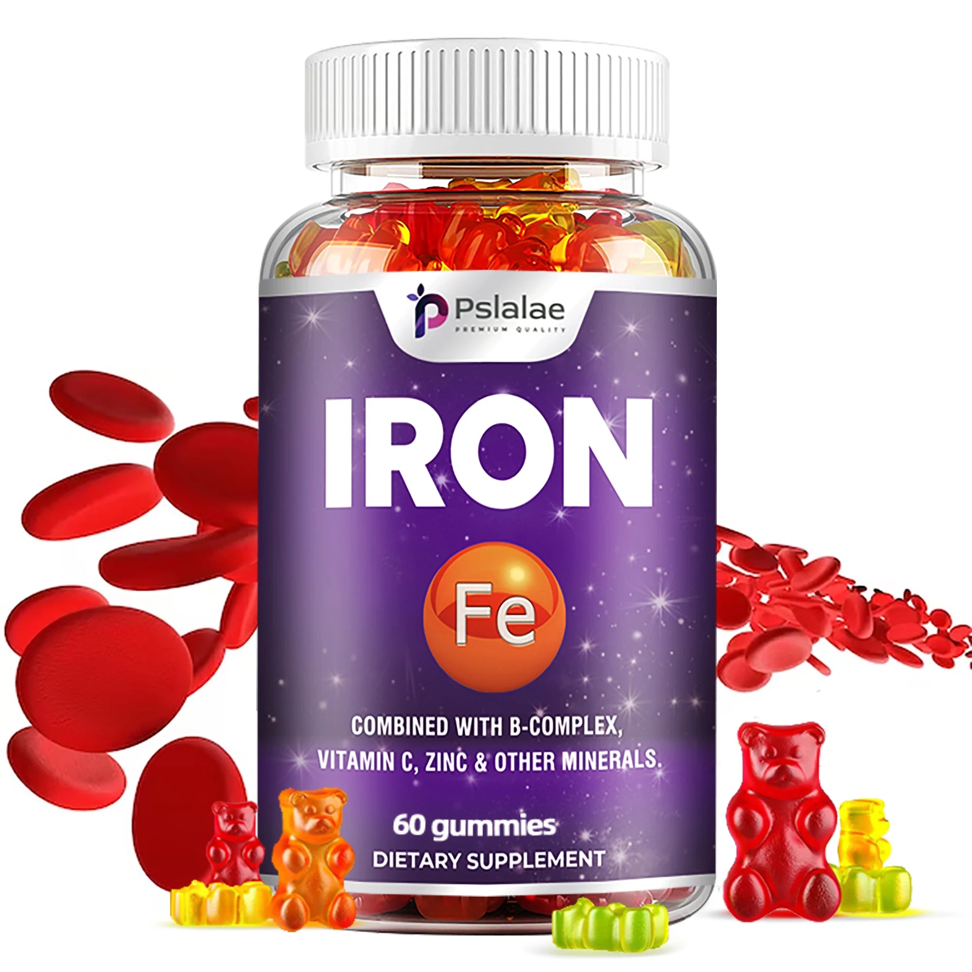 Iron Gummies