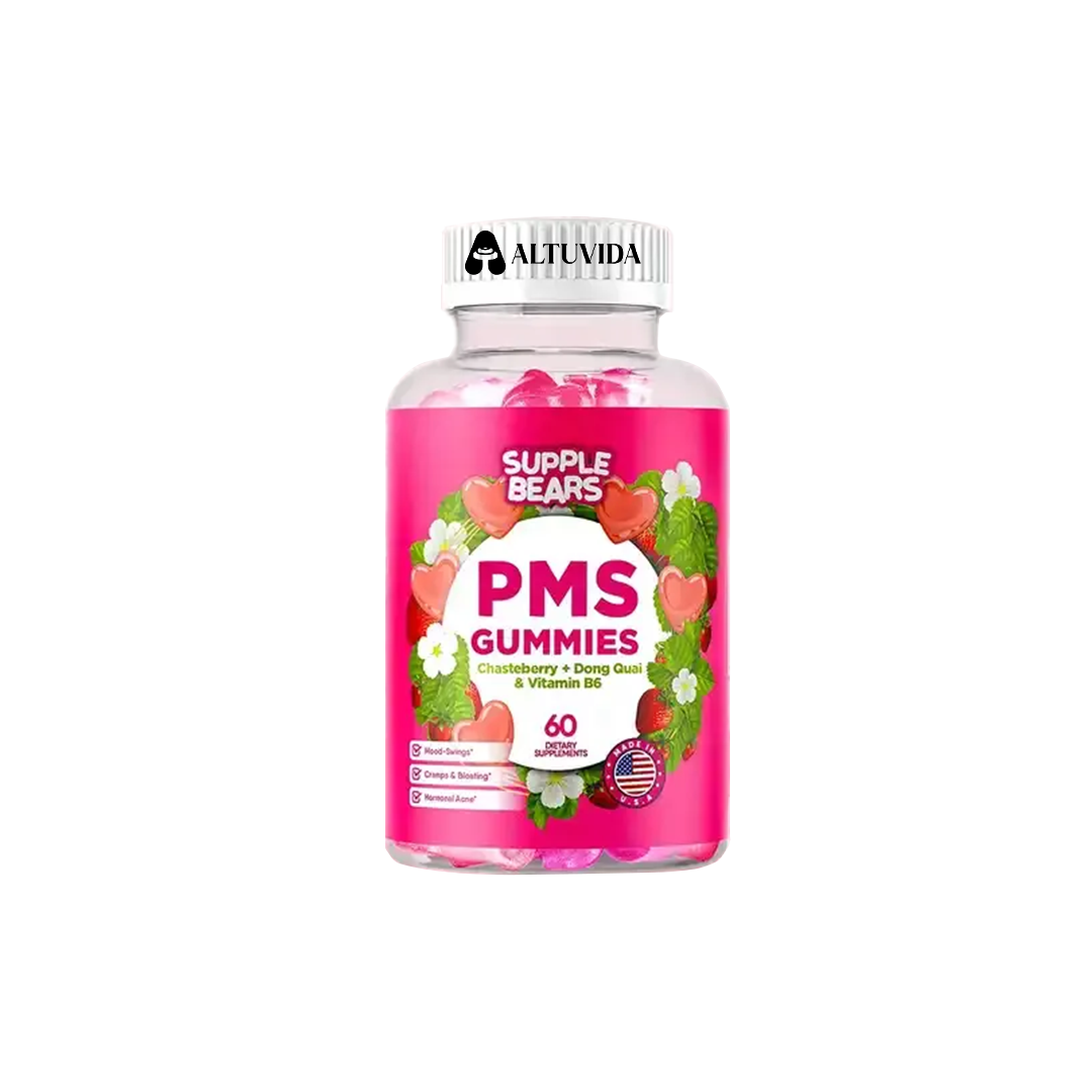 Altuvida PMS Gummies