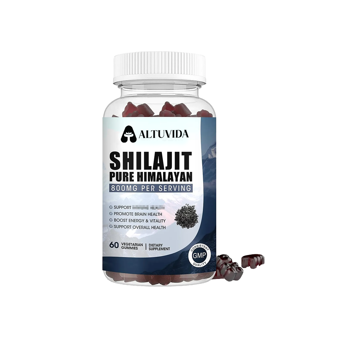 Himalayan Shilajit Gummies