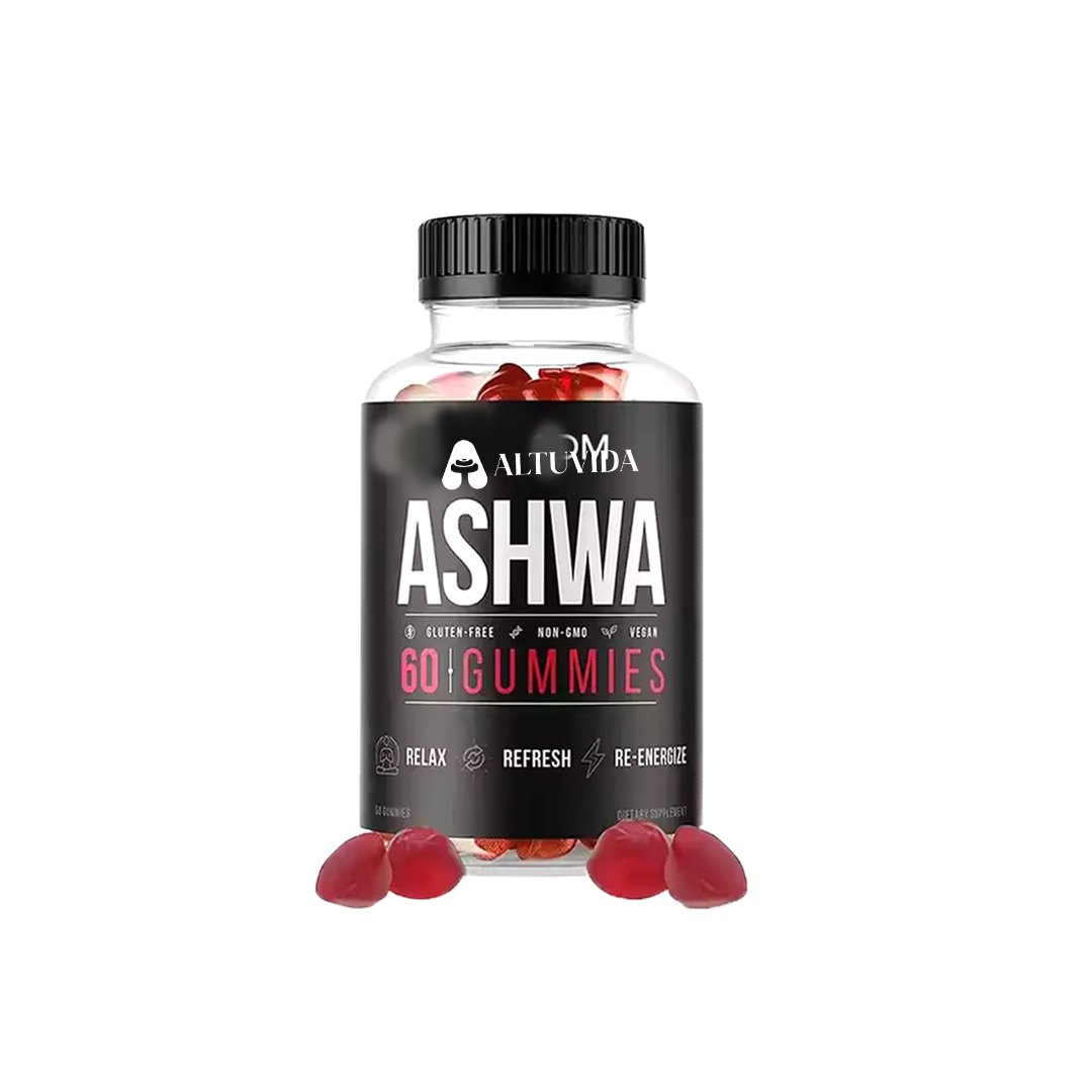 Altuvida Ashwagandha Gummies for Kids