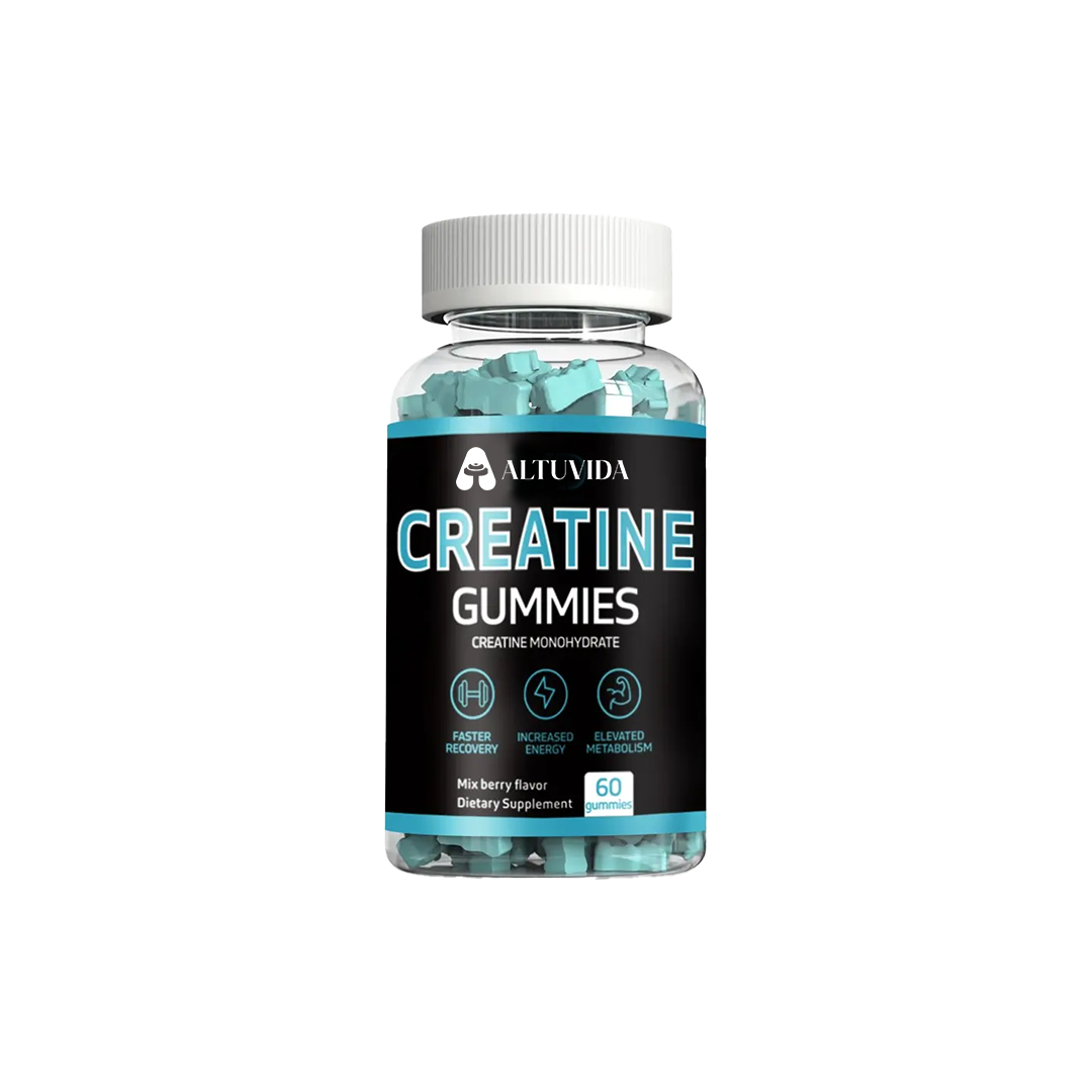 Creatine Monohydrate Gummies