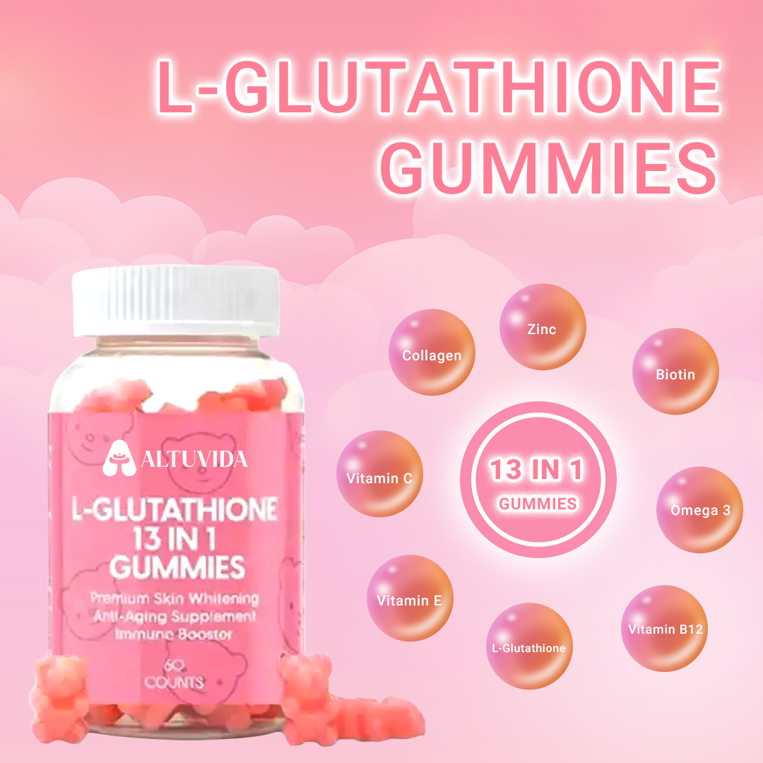 Altuvida Glutathione Gummies