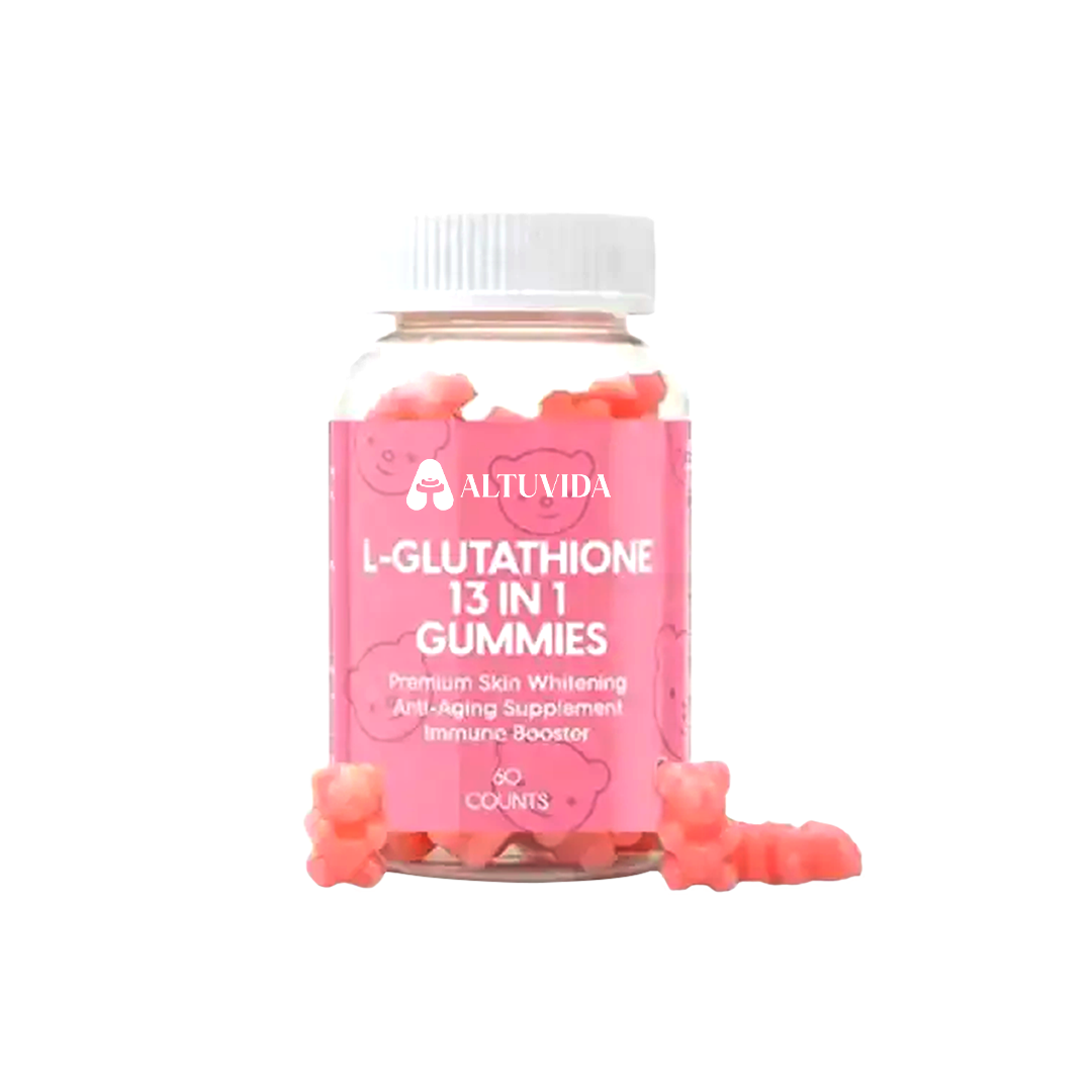 Altuvida Glutathione Gummies