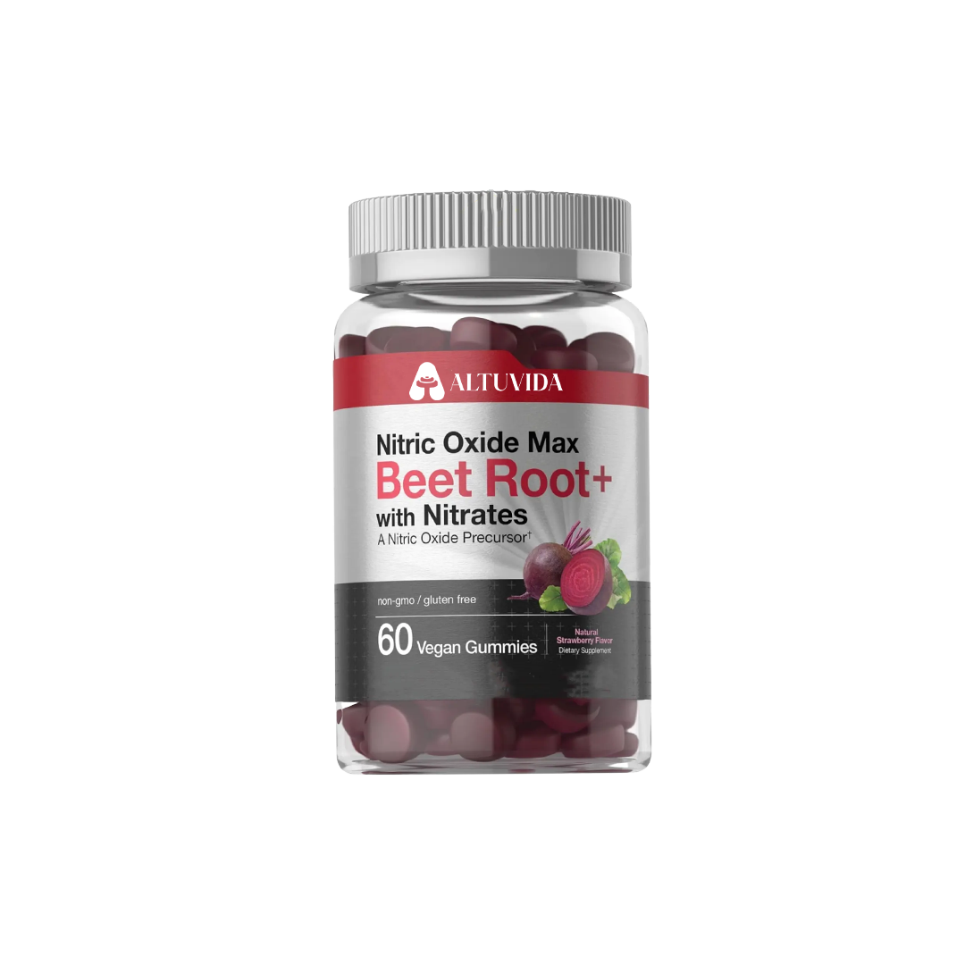 Altuvida Beet Cardio Gummies