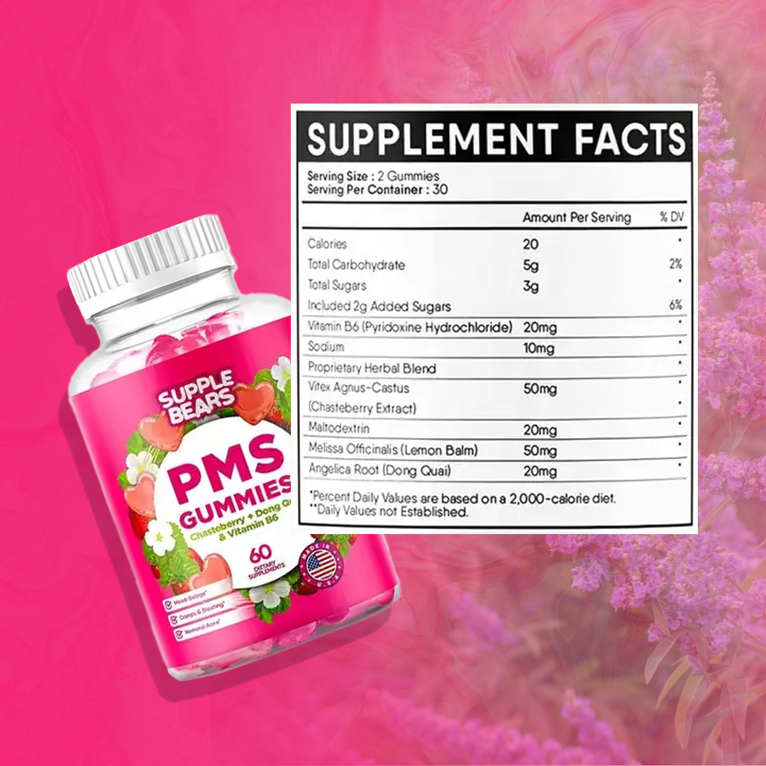 Altuvida PMS Gummies