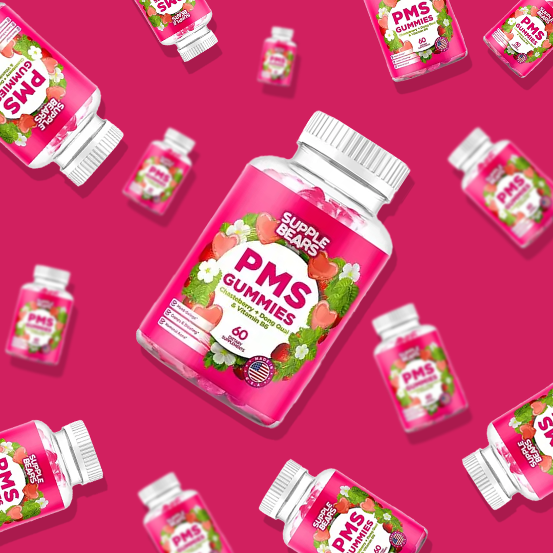 Altuvida PMS Gummies