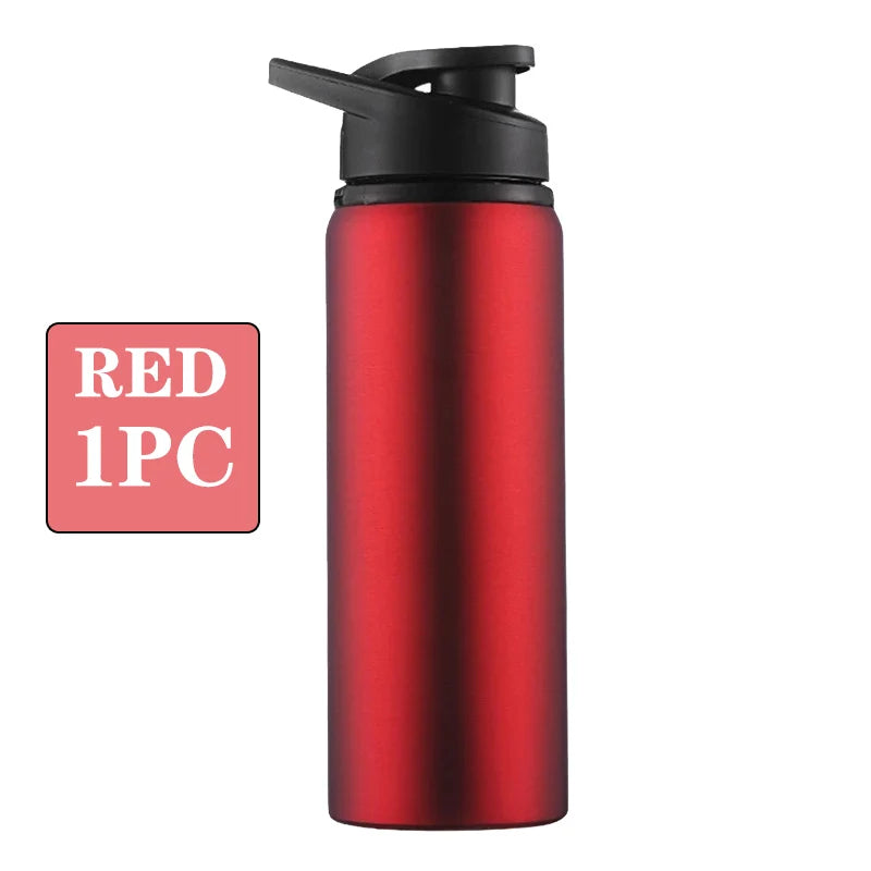 Portable Stainless Steel Water Bottle