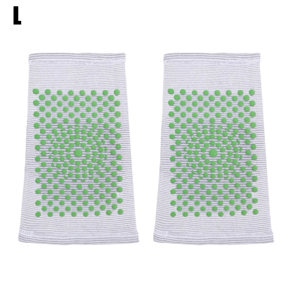 2pcs Self-Heating Knee Sleeves