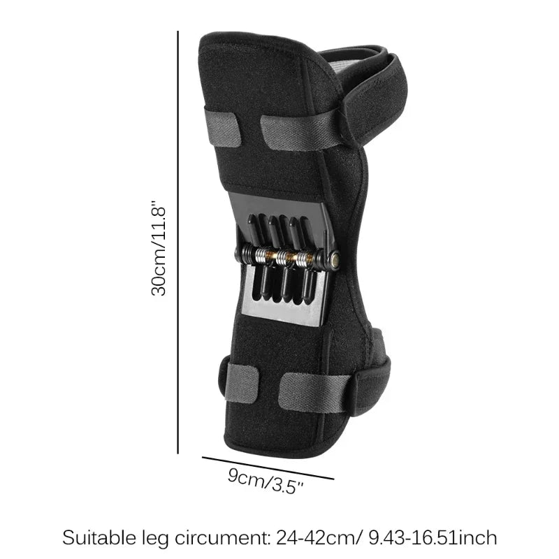 Power Boost Knee Pads