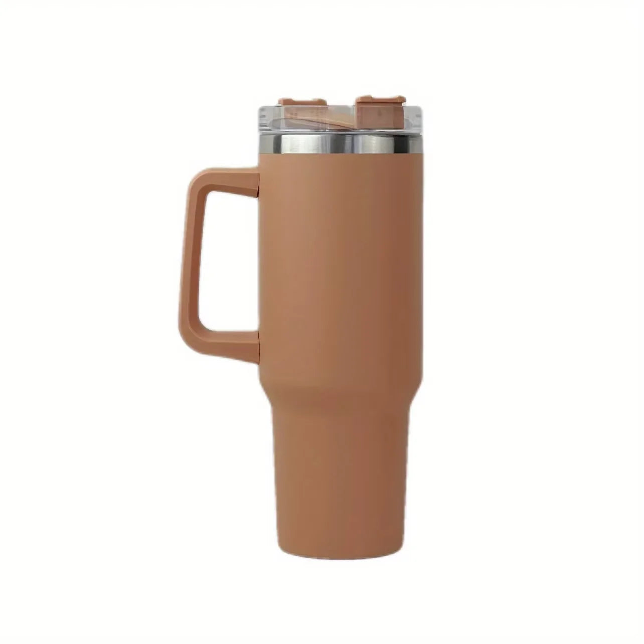 Tumbler Vacuum Insulated Thermos With Handle