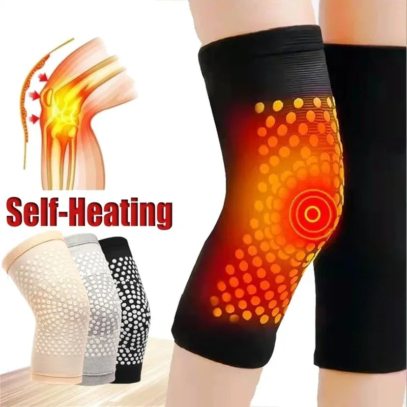 2pcs Self-Heating Knee Sleeves