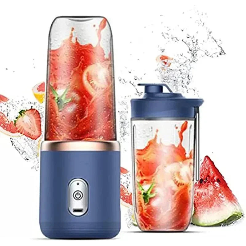 Portable Small Electric Juicer