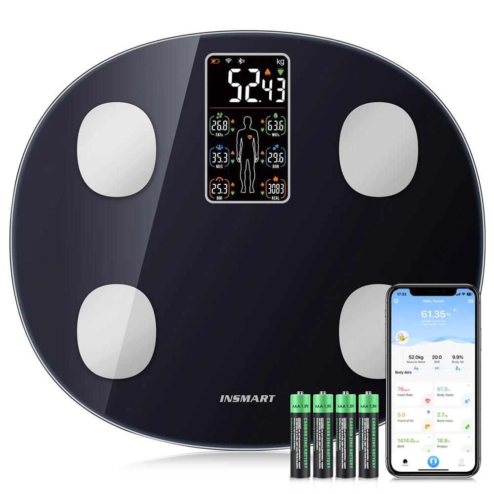 Smart Body Weight Scale