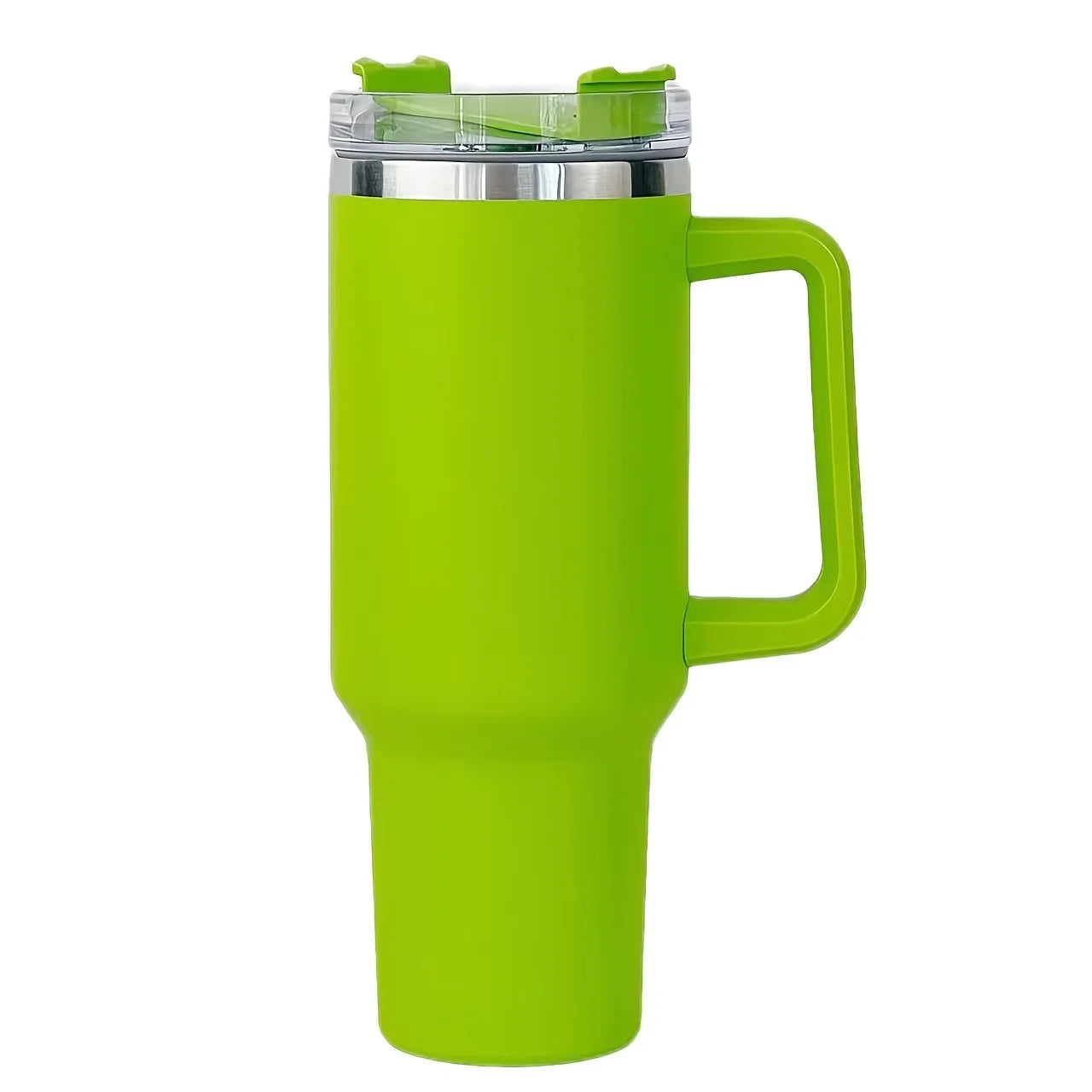 Tumbler Vacuum Insulated Thermos With Handle