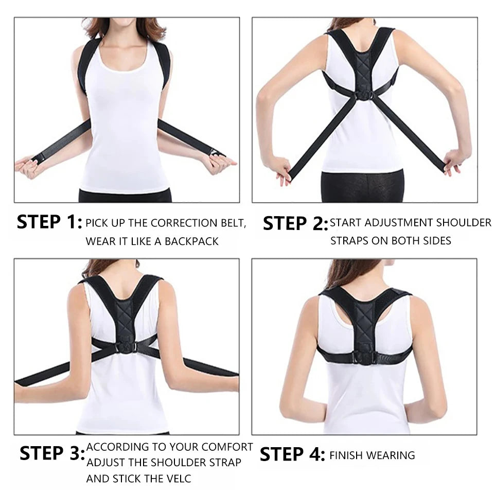 Adjustable Posture Corrector