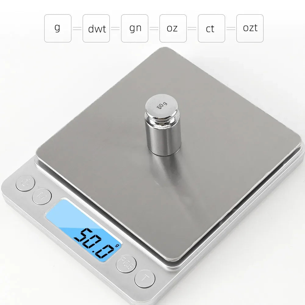 Portable Multiple digital scale