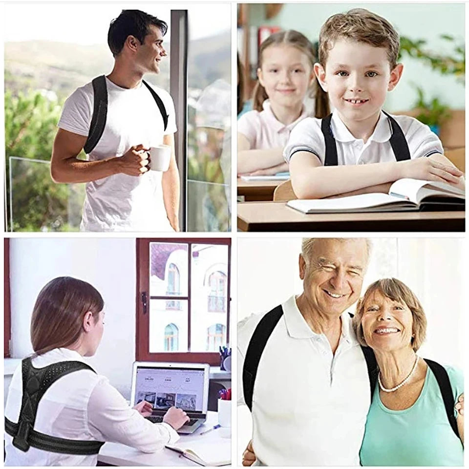 Adjustable Posture Corrector