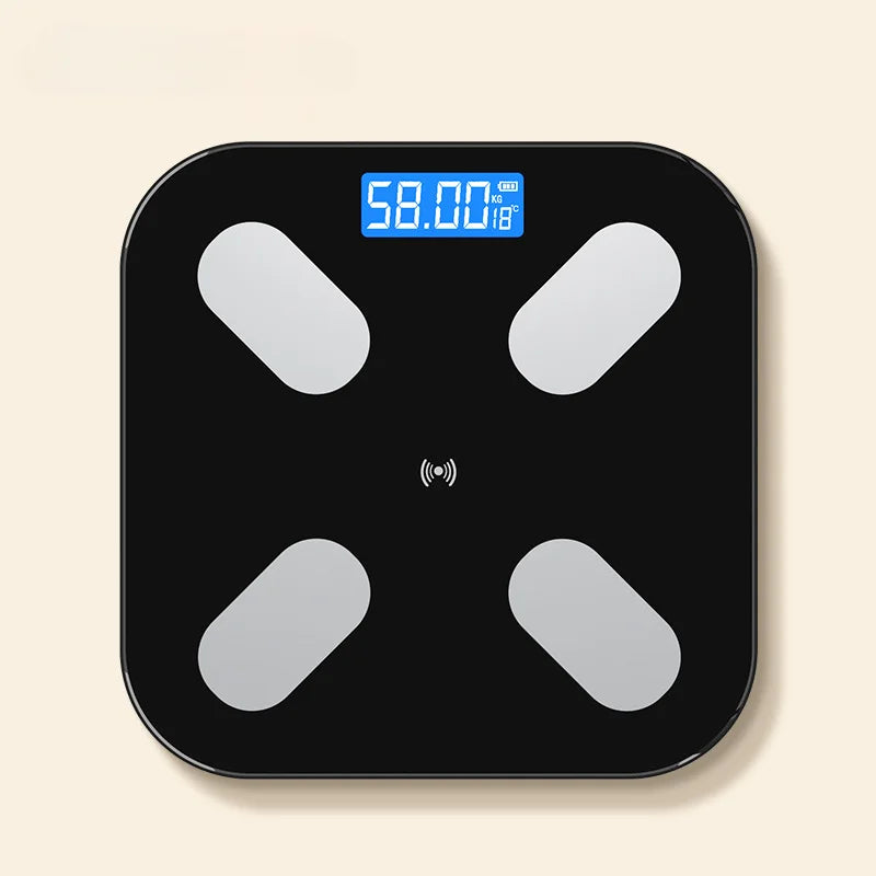 Intelligent Body Weight Scale