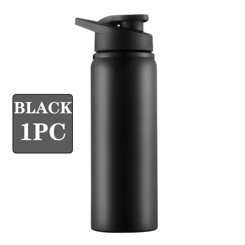 Portable Stainless Steel Water Bottle