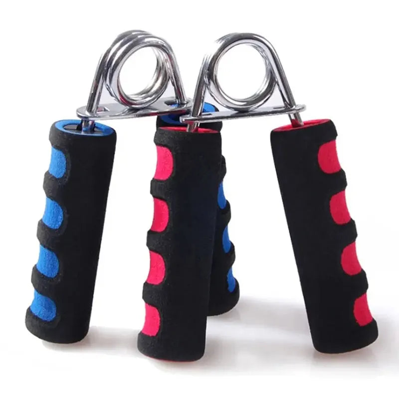 Grip Sponge A-Type Wrist & Hand Strengthener for Arm Muscle Fitness