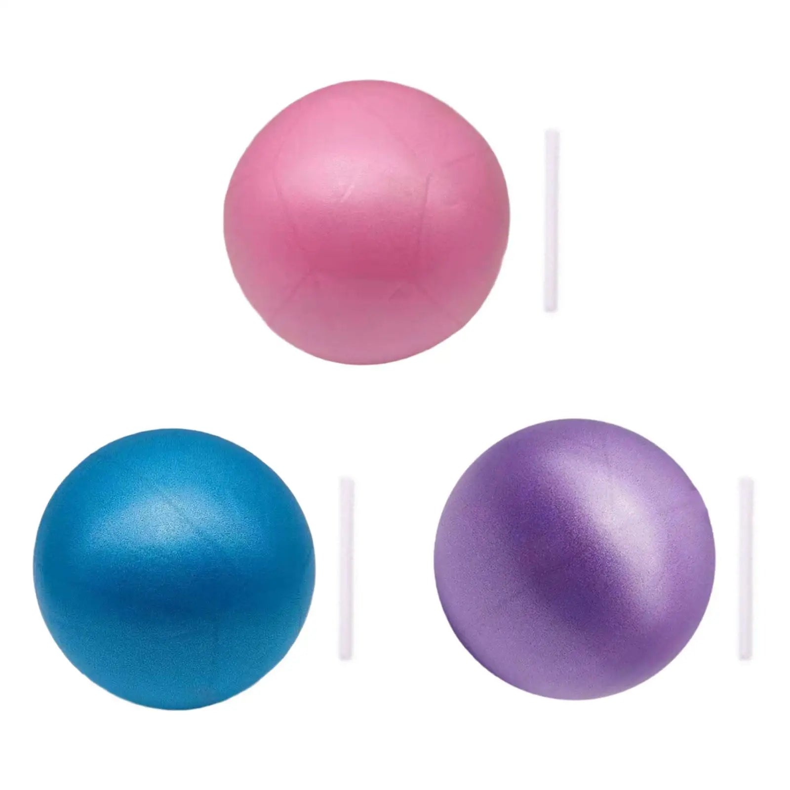 Small yoga and pilates ball