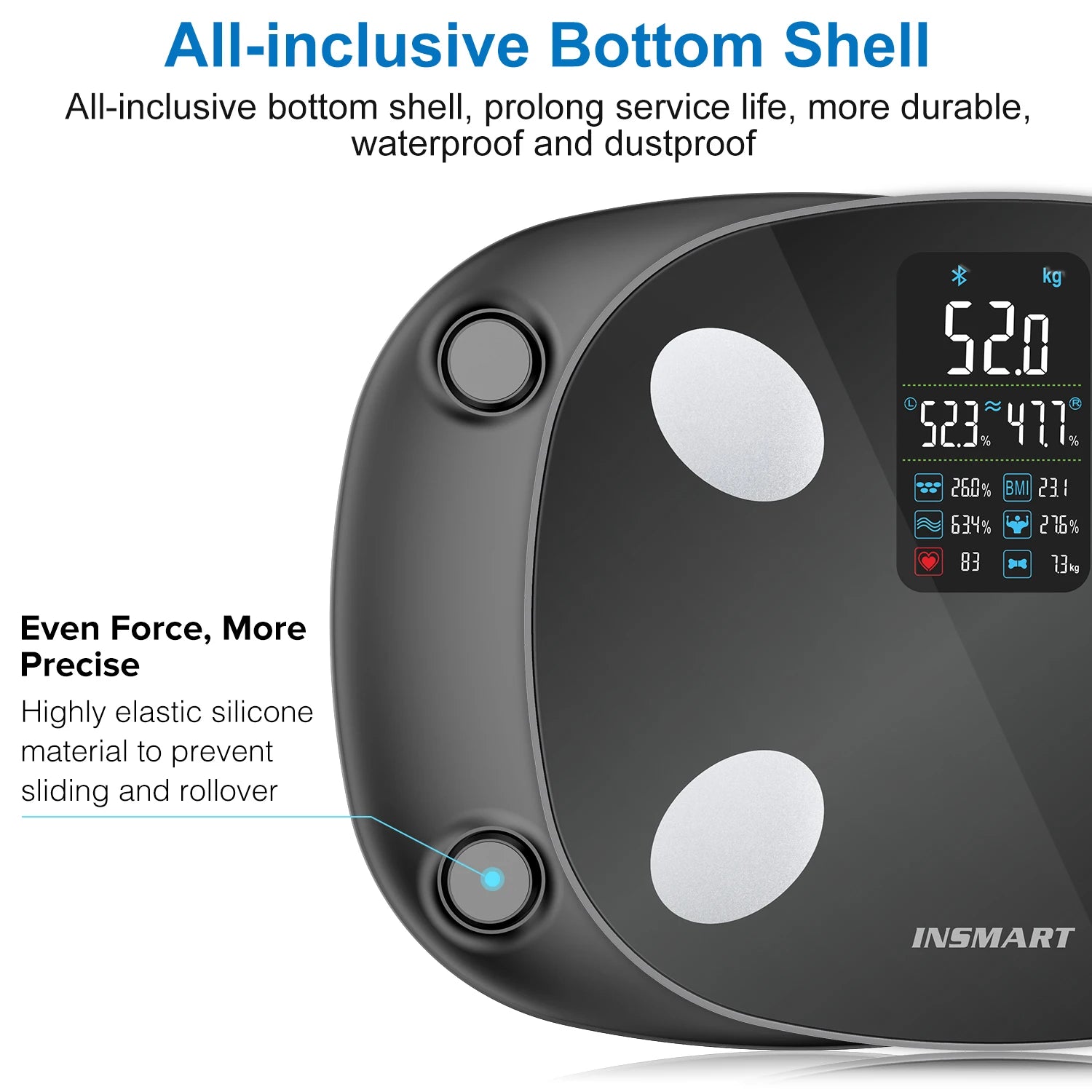 Smart Body Weight Scale