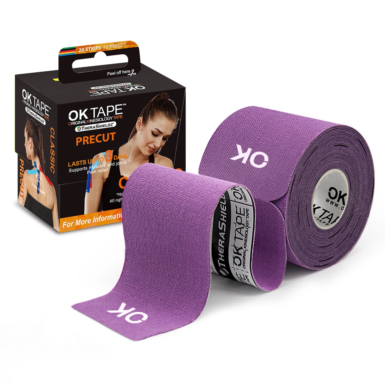 Kinesiology Tape