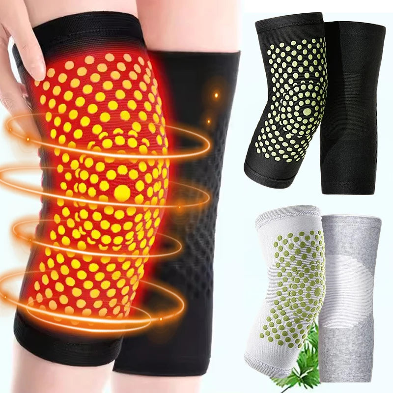 2pcs Self-Heating Knee Sleeves