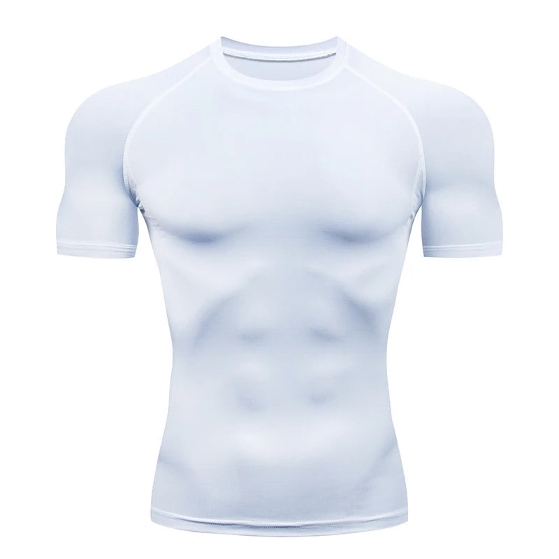 Running Compression T-Shirt for Men