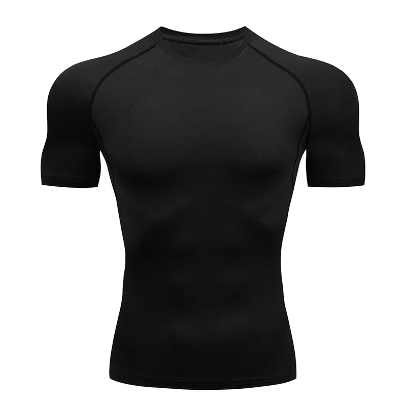 Running Compression T-Shirt for Men