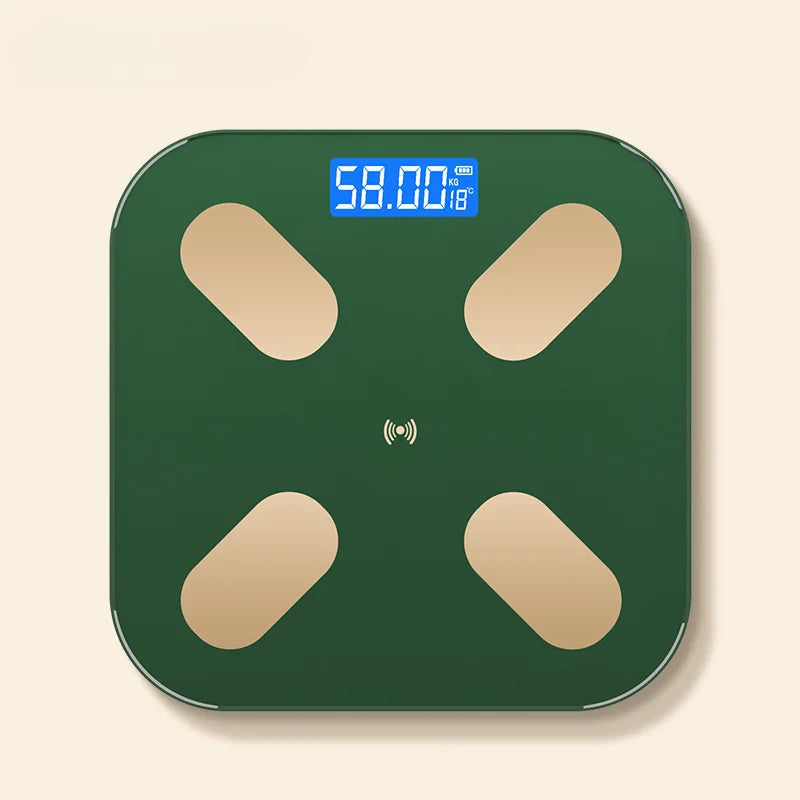 Intelligent Body Weight Scale