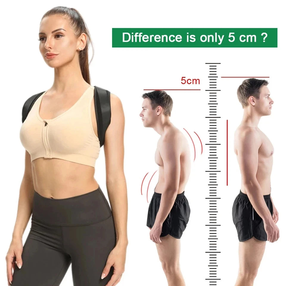 Adjustable Posture Corrector