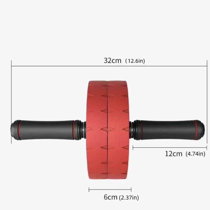 Abdominal Roller pulley core for abdominal muscle