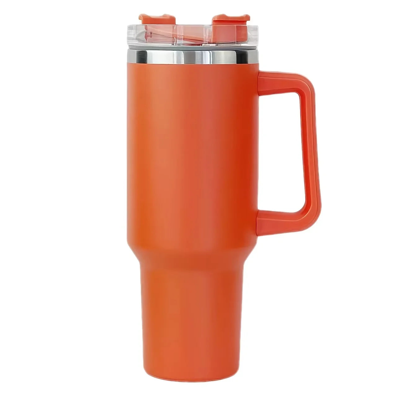 Tumbler Vacuum Insulated Thermos With Handle