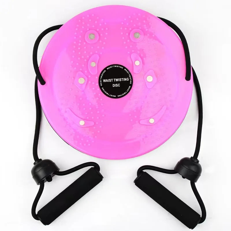 Waist Twisting Disc Balance Board