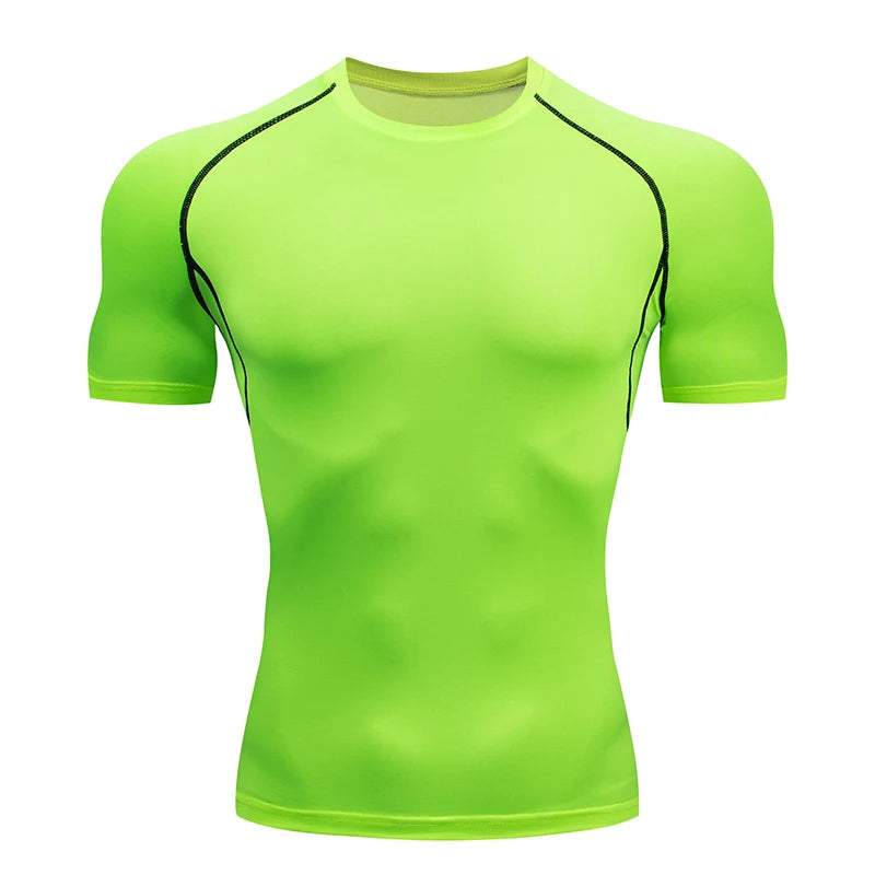 Running Compression T-Shirt for Men