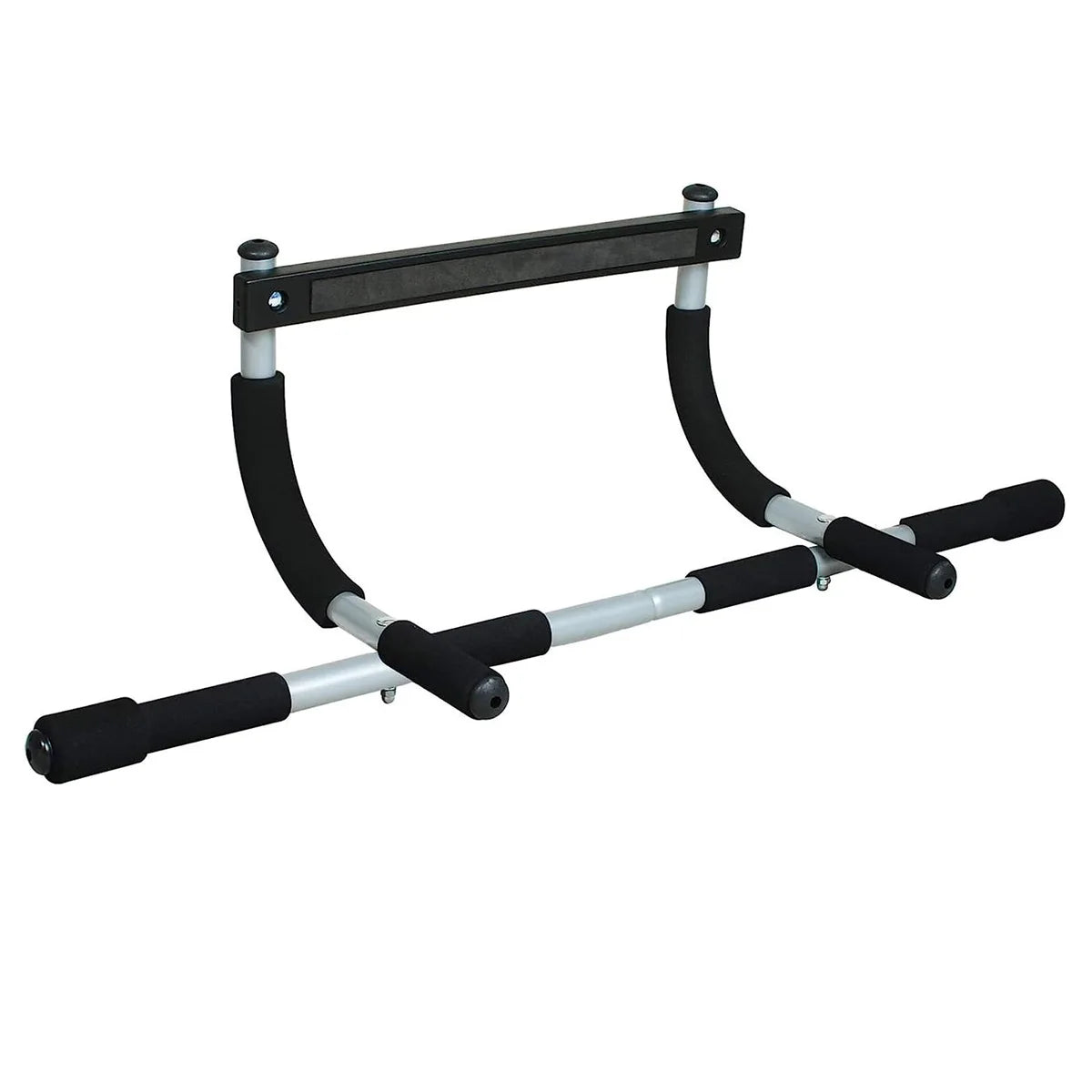 Punch-Free Door Frame Pull-Up Bar – Indoor Horizontal Bar for Fitness & Strength Training