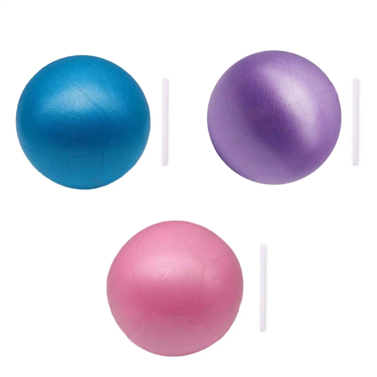 Small yoga and pilates ball