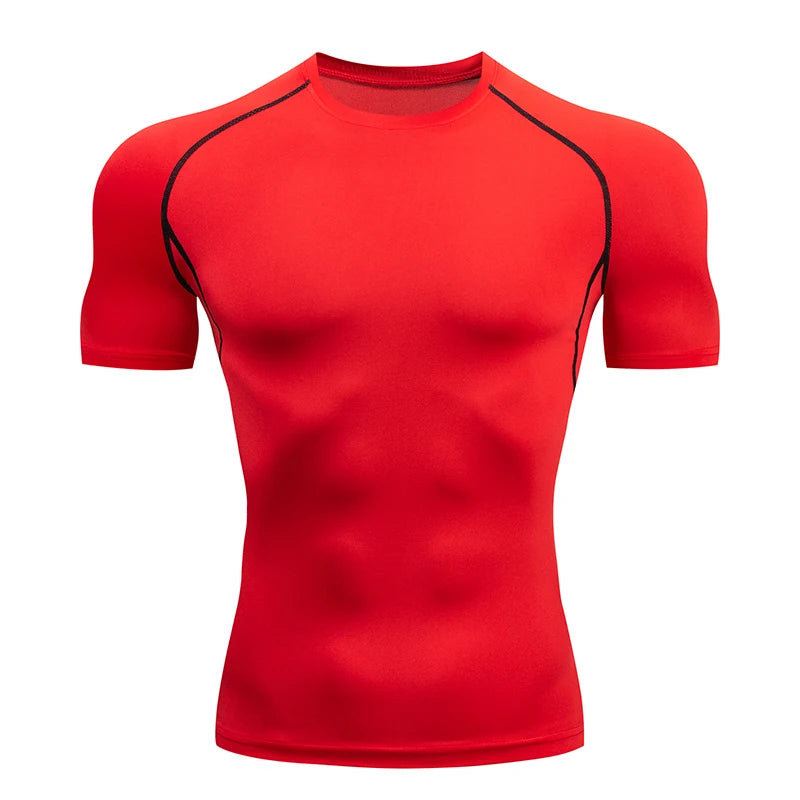 Running Compression T-Shirt for Men