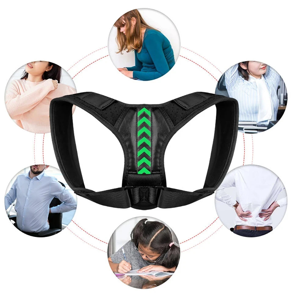 Adjustable Posture Corrector