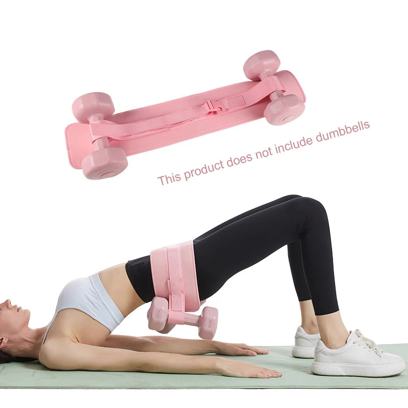 Dumbbell Set – Women's Fitness, Home Workout & Arm Strength Training