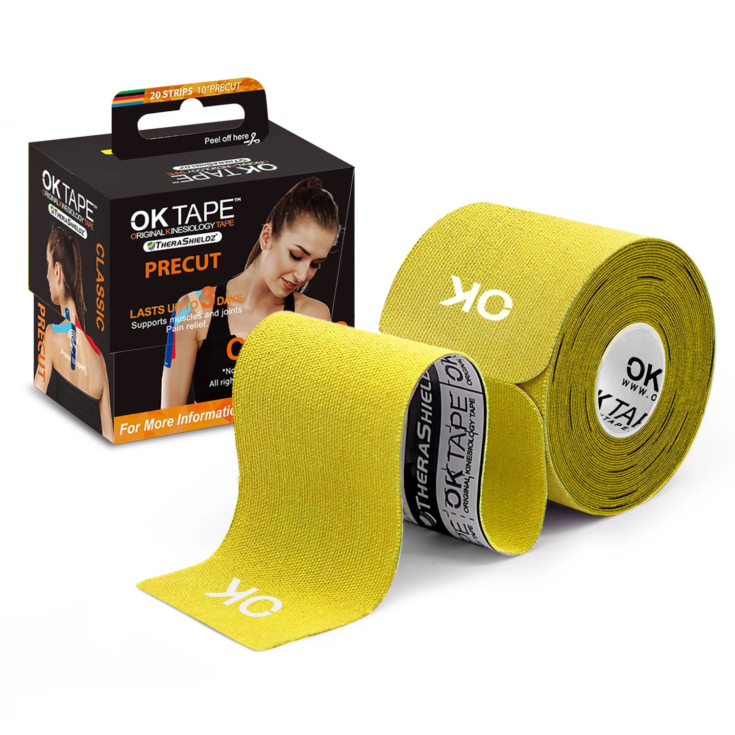 Kinesiology Tape