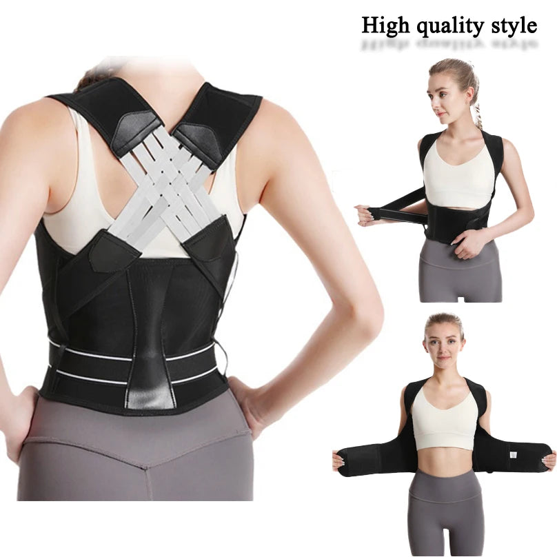 Back Posture Corrector Brace