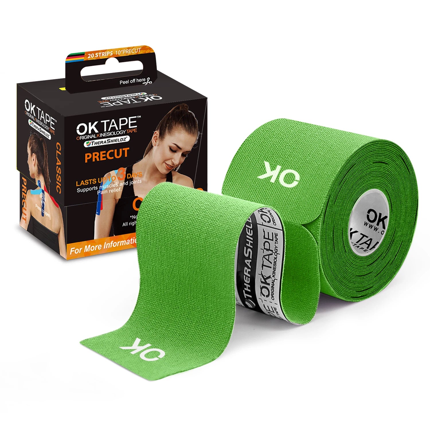 Kinesiology Tape