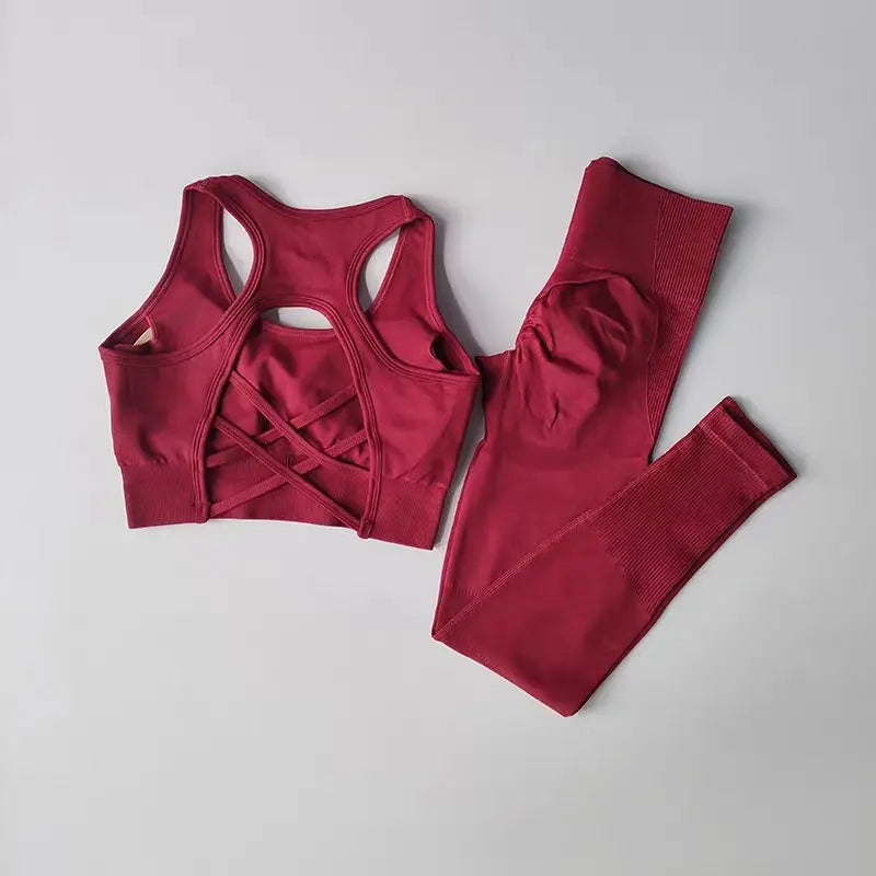 Women's Fitness Tracksuit