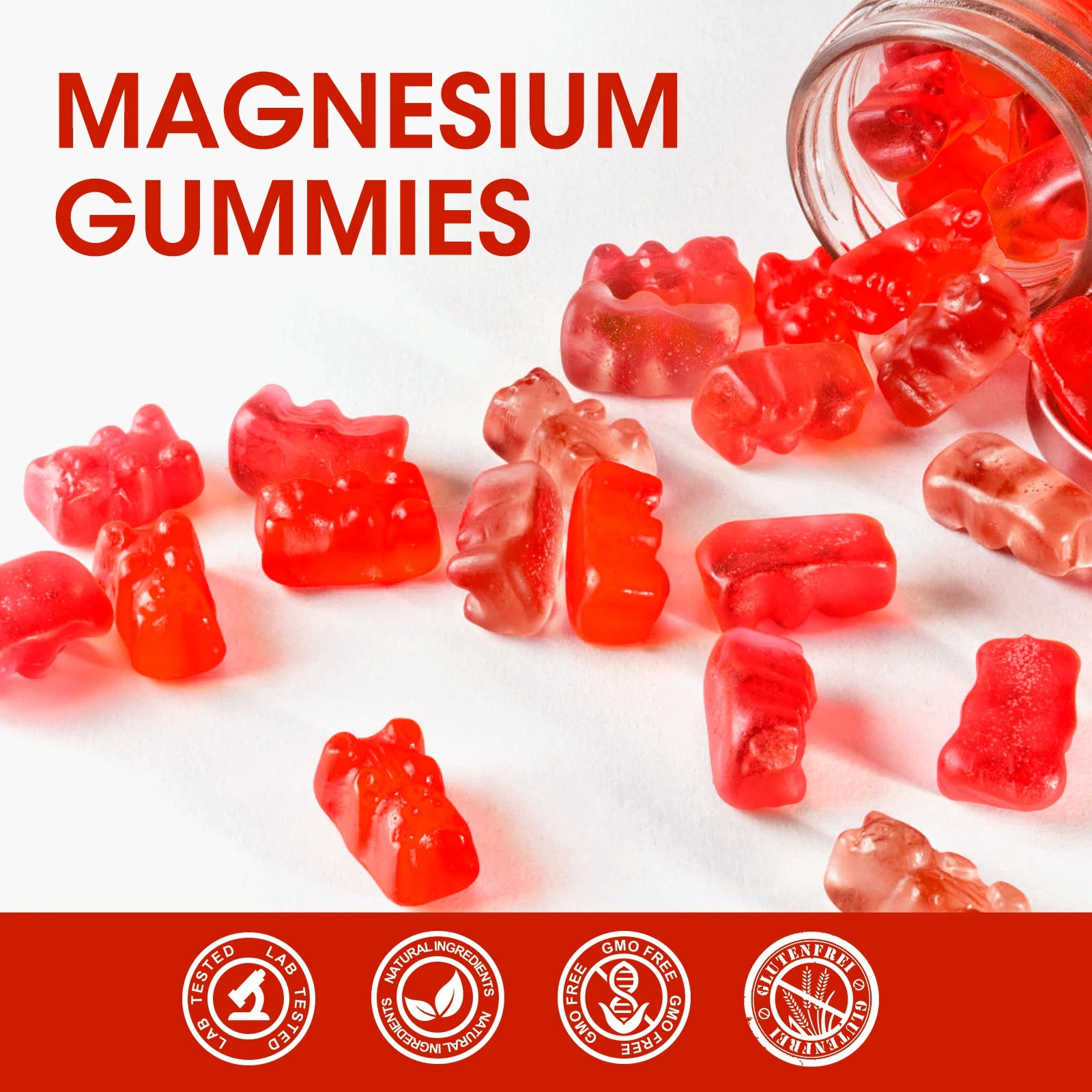 Magnesium Glycinate Gummies