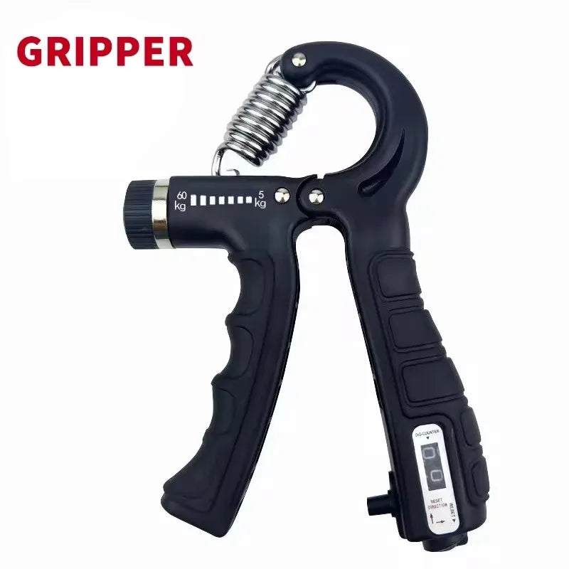 Adjustable Countable R-Type Hand Gripper Kit – Strengthening Pliers for Finger, Hand & Wrist Exercise