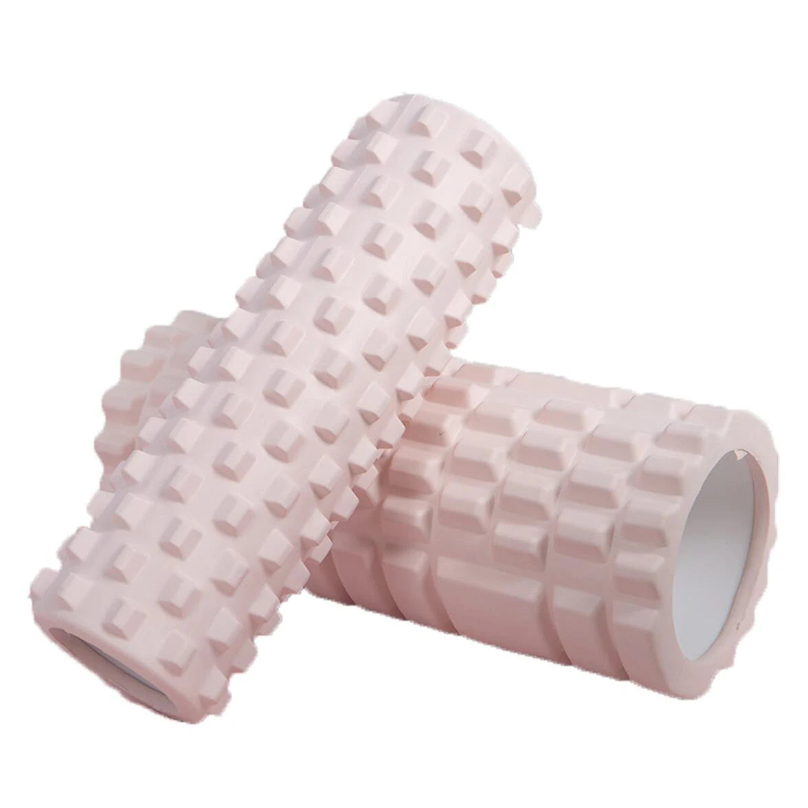 33cm Foam Yoga Roller - Muscle Massage, Back Relief