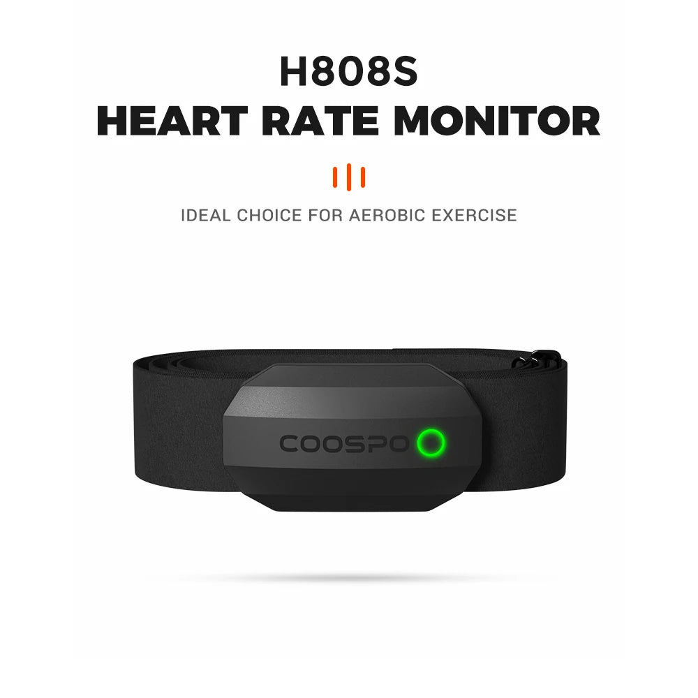 Heart Rate Sensor Dual Mode